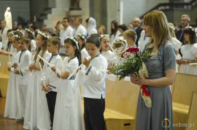 Урочисте Святе Причастя, м. Лісабон
